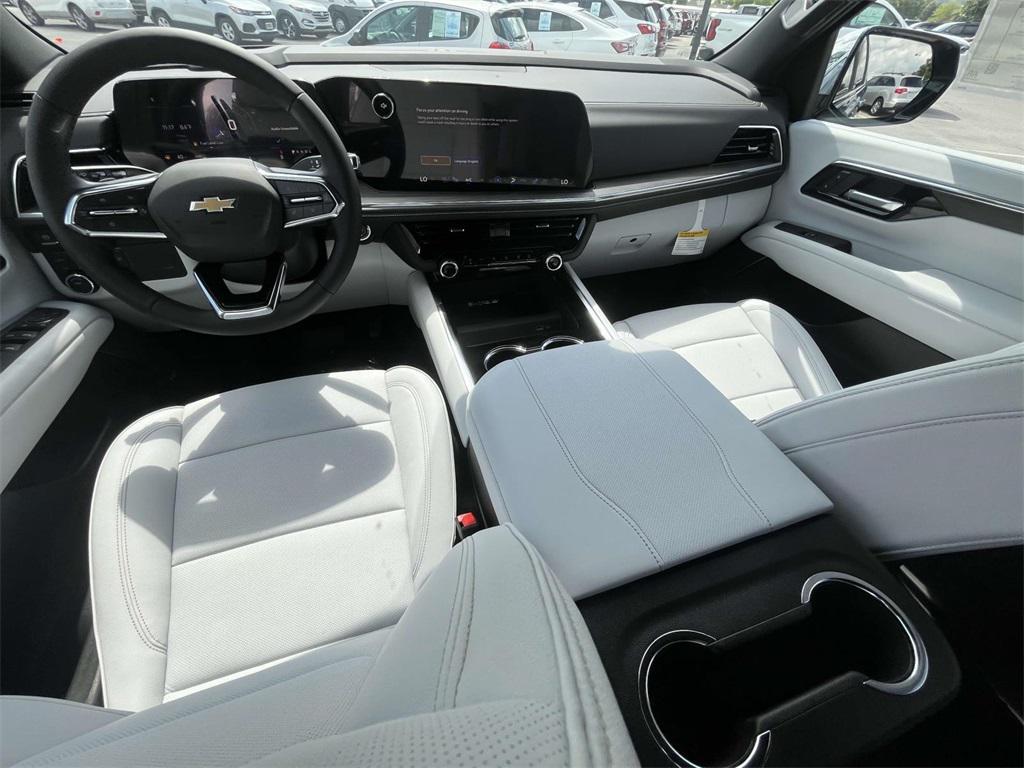 new 2025 Chevrolet Suburban car, priced at $77,488