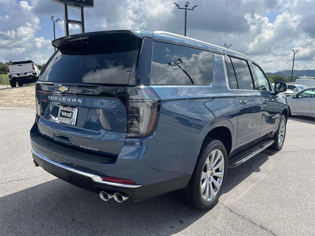 new 2025 Chevrolet Suburban car, priced at $77,488