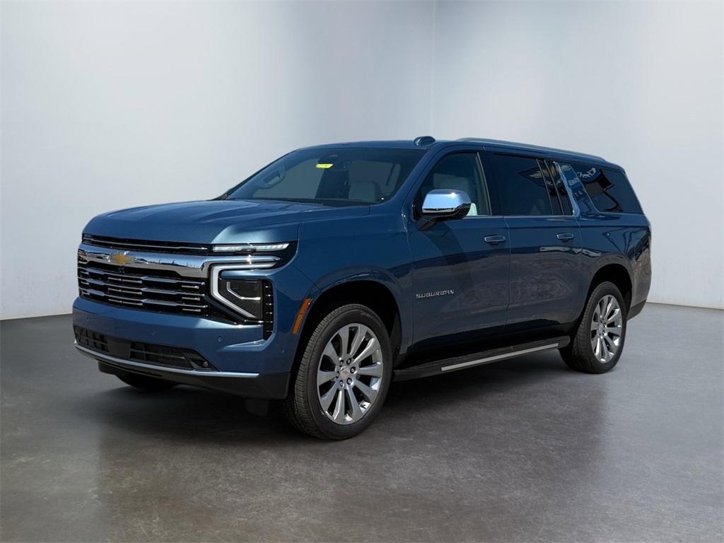 new 2025 Chevrolet Suburban car, priced at $77,488