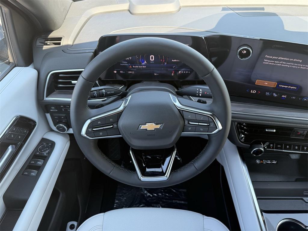 new 2025 Chevrolet Suburban car, priced at $77,488