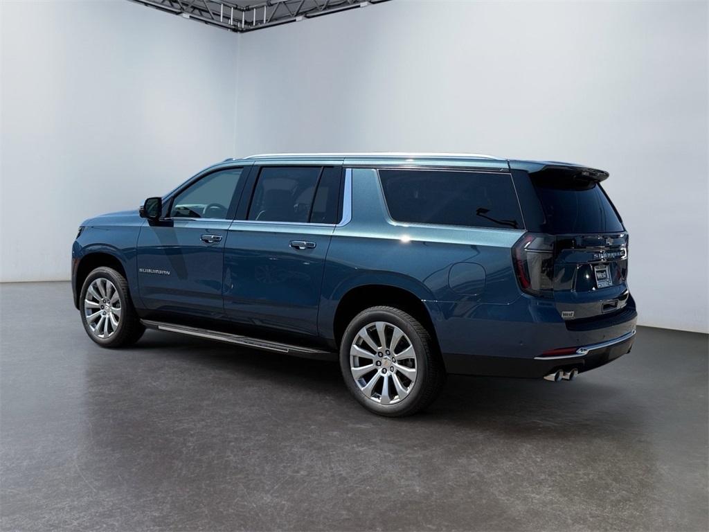 new 2025 Chevrolet Suburban car, priced at $77,488