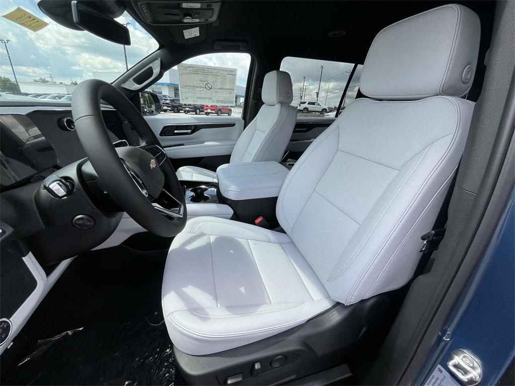 new 2025 Chevrolet Suburban car, priced at $77,488