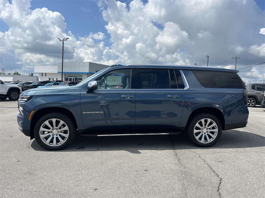 new 2025 Chevrolet Suburban car, priced at $77,488