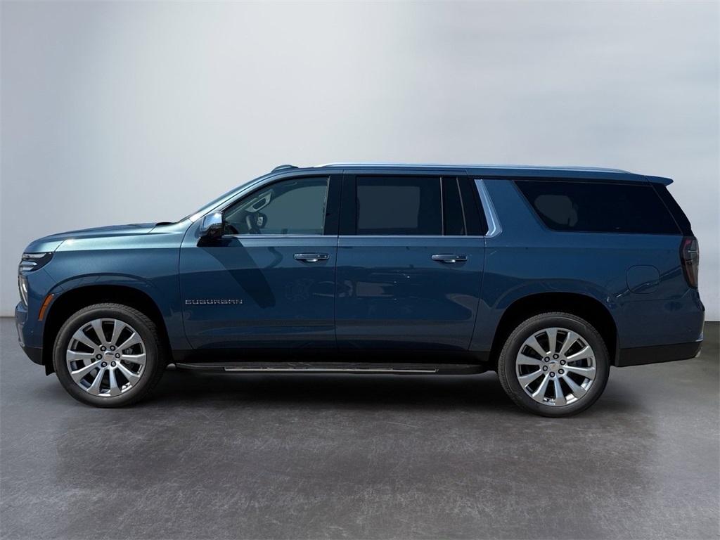 new 2025 Chevrolet Suburban car, priced at $77,488