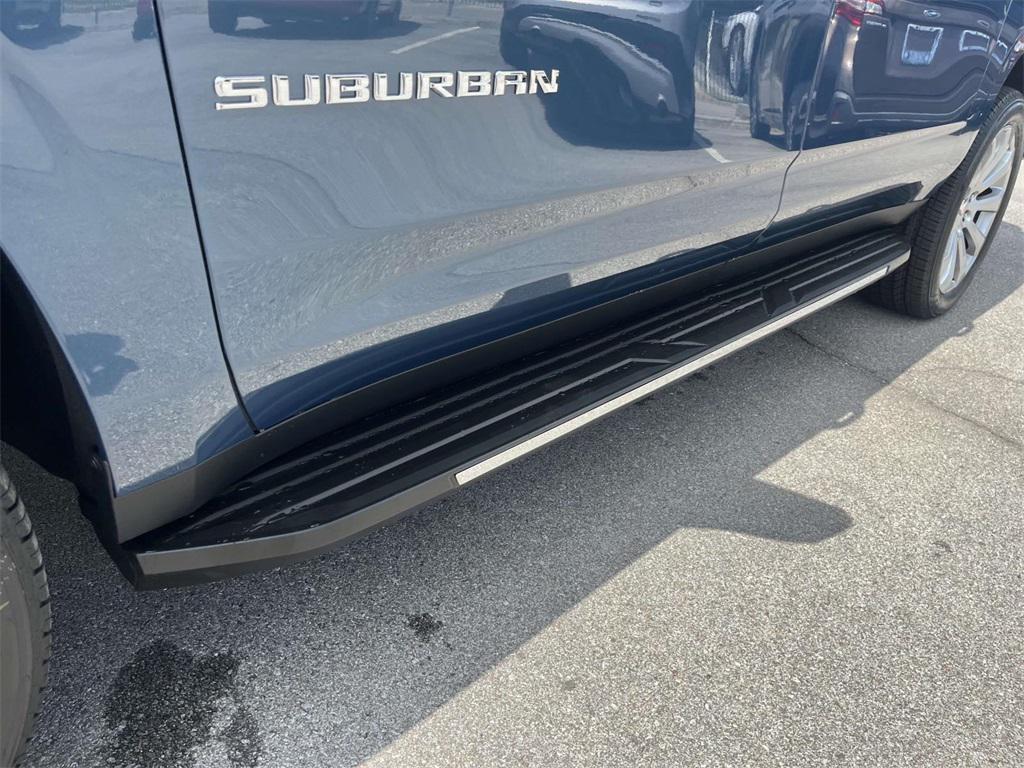 new 2025 Chevrolet Suburban car, priced at $77,488