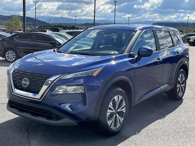 used 2023 Nissan Rogue car, priced at $25,995