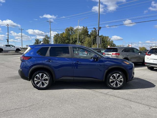 used 2023 Nissan Rogue car, priced at $25,995