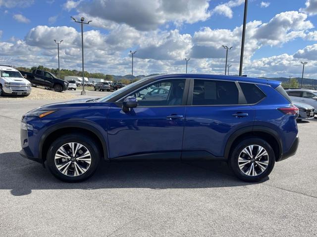 used 2023 Nissan Rogue car, priced at $25,995