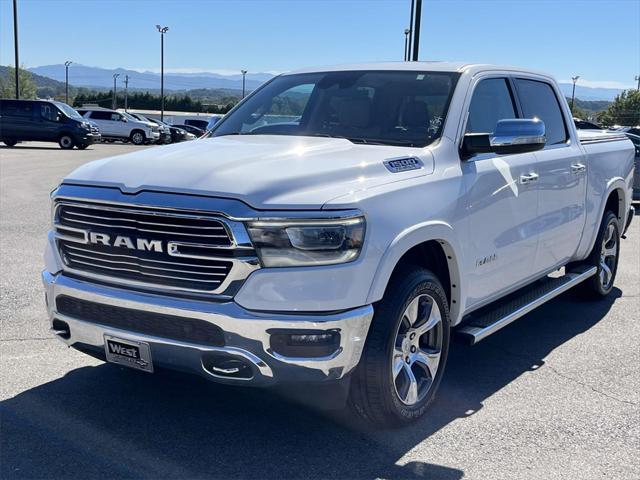 used 2021 Ram 1500 car, priced at $42,724