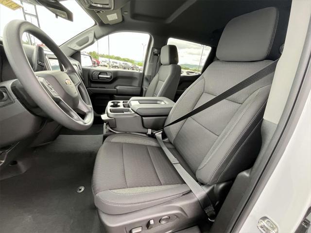 new 2025 Chevrolet Silverado 1500 car, priced at $45,990