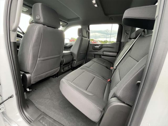 new 2025 Chevrolet Silverado 1500 car, priced at $45,990