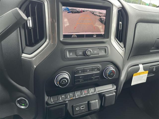 new 2025 Chevrolet Silverado 1500 car, priced at $45,990