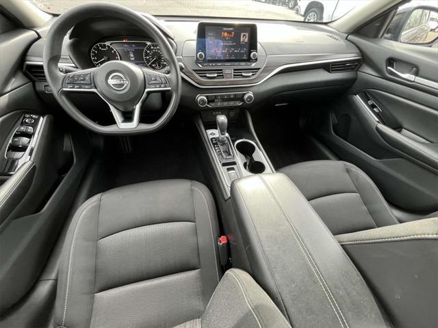 used 2023 Nissan Altima car, priced at $21,915