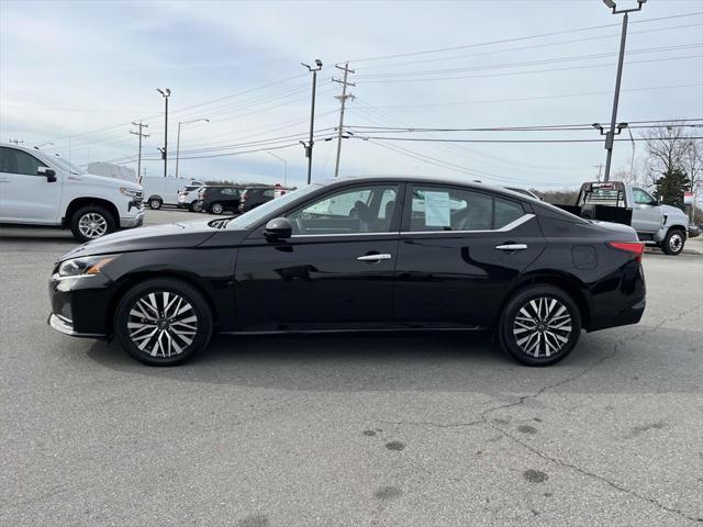 used 2023 Nissan Altima car, priced at $21,915