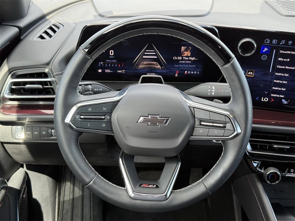 used 2024 Chevrolet Traverse car, priced at $47,495