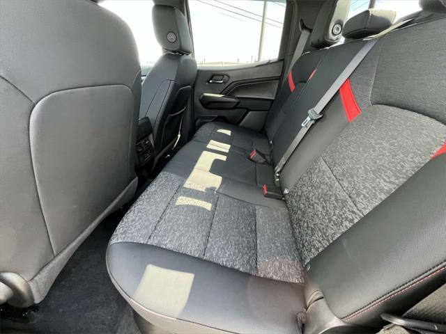 used 2023 Chevrolet Colorado car, priced at $38,534