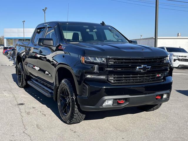 used 2019 Chevrolet Silverado 1500 car, priced at $39,995