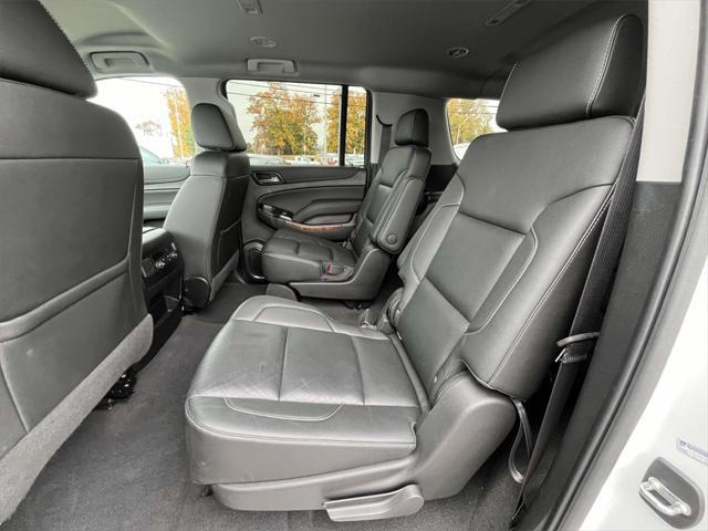 used 2020 Chevrolet Suburban car, priced at $46,995