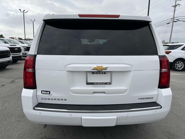 used 2020 Chevrolet Suburban car, priced at $46,995