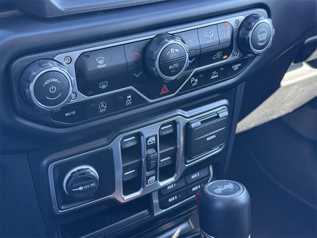 used 2021 Jeep Wrangler car, priced at $29,480