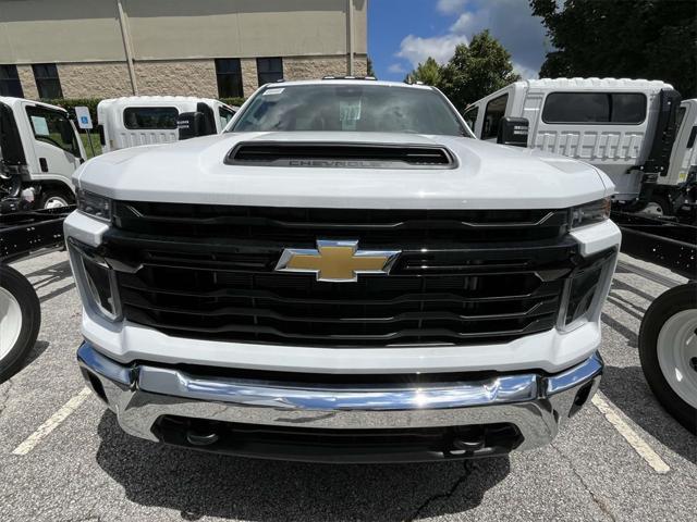 new 2024 Chevrolet Silverado 3500 car, priced at $66,645