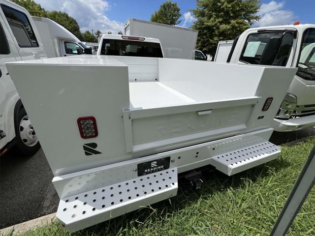 new 2024 Chevrolet Silverado 3500 car, priced at $66,645