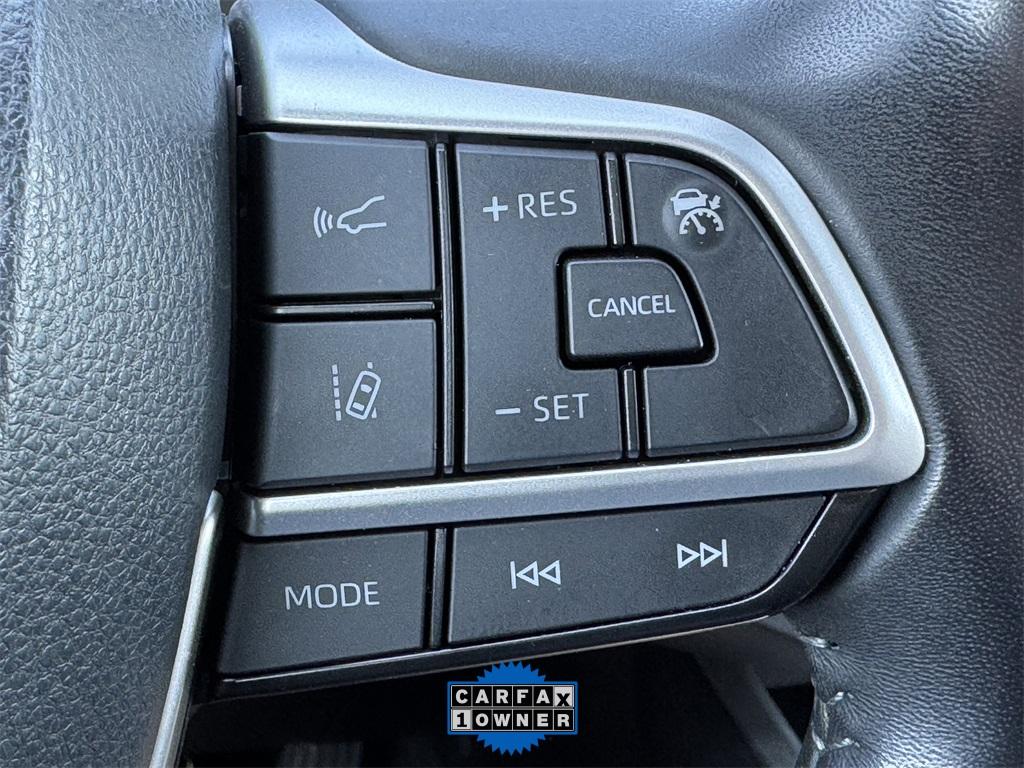 used 2023 Toyota Highlander car, priced at $41,495