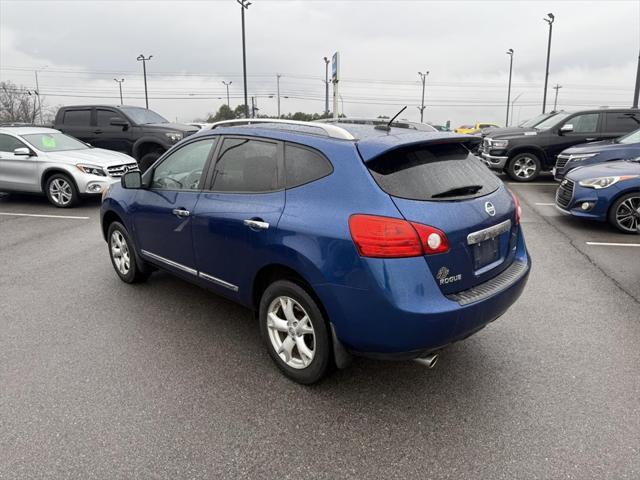 used 2011 Nissan Rogue car, priced at $5,995