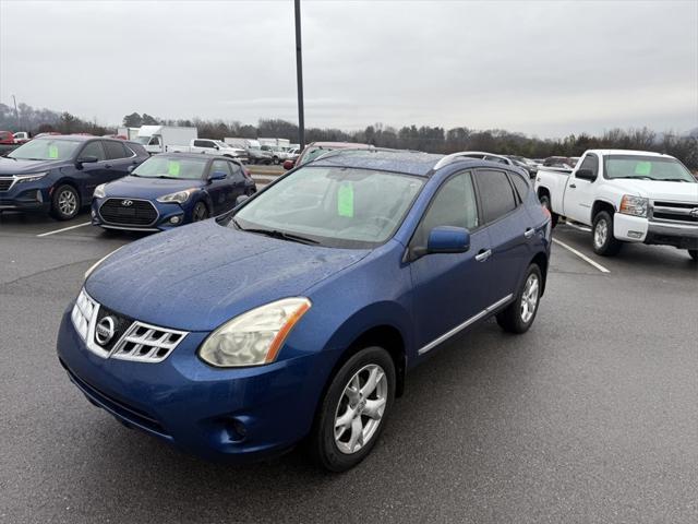 used 2011 Nissan Rogue car, priced at $5,995