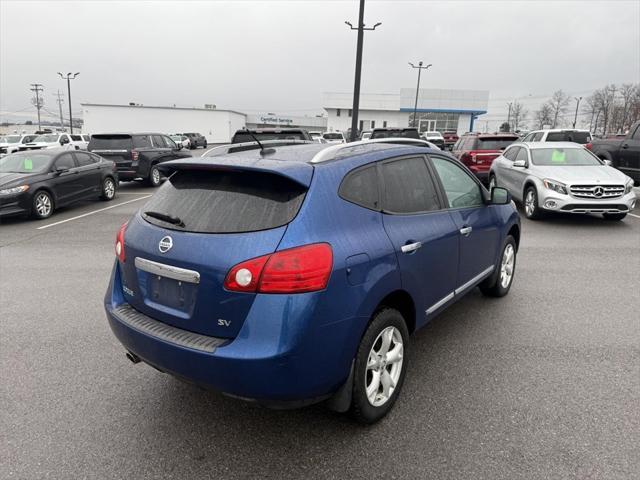 used 2011 Nissan Rogue car, priced at $5,995