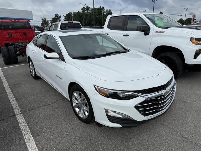 used 2024 Chevrolet Malibu car, priced at $20,956