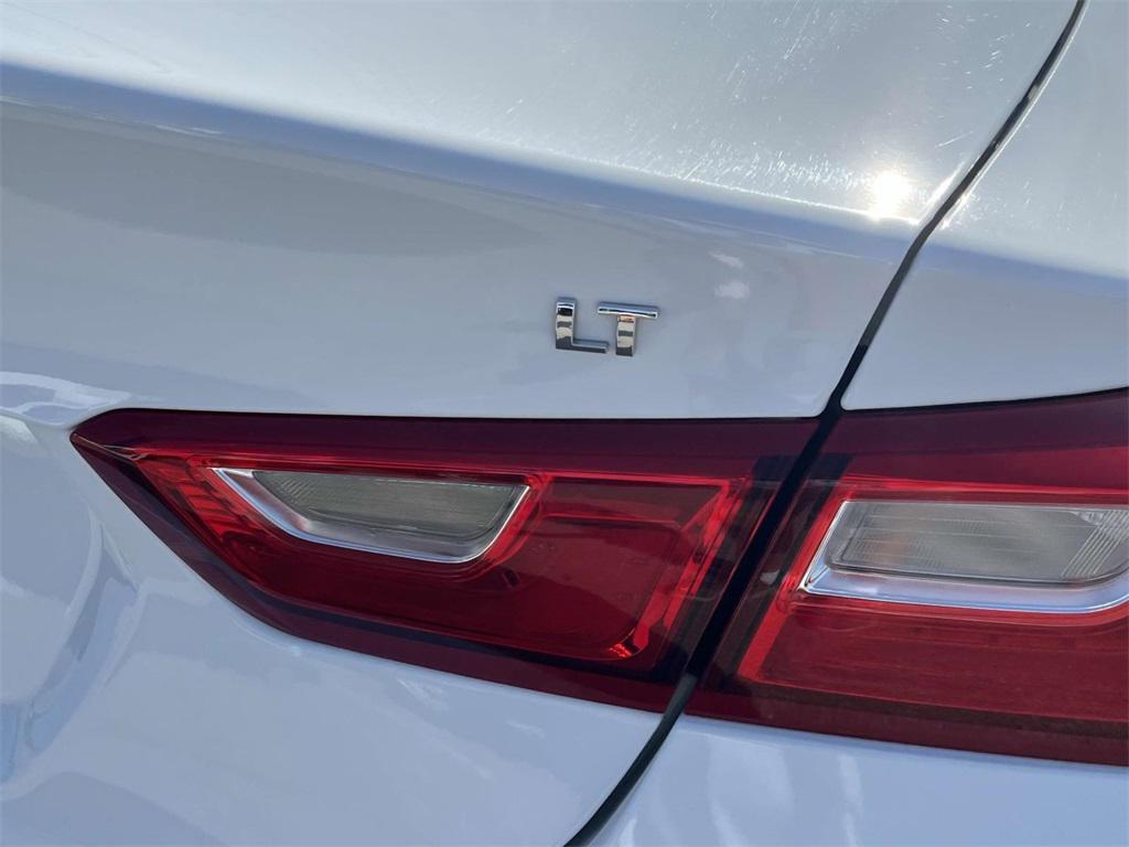 used 2024 Chevrolet Malibu car, priced at $19,995