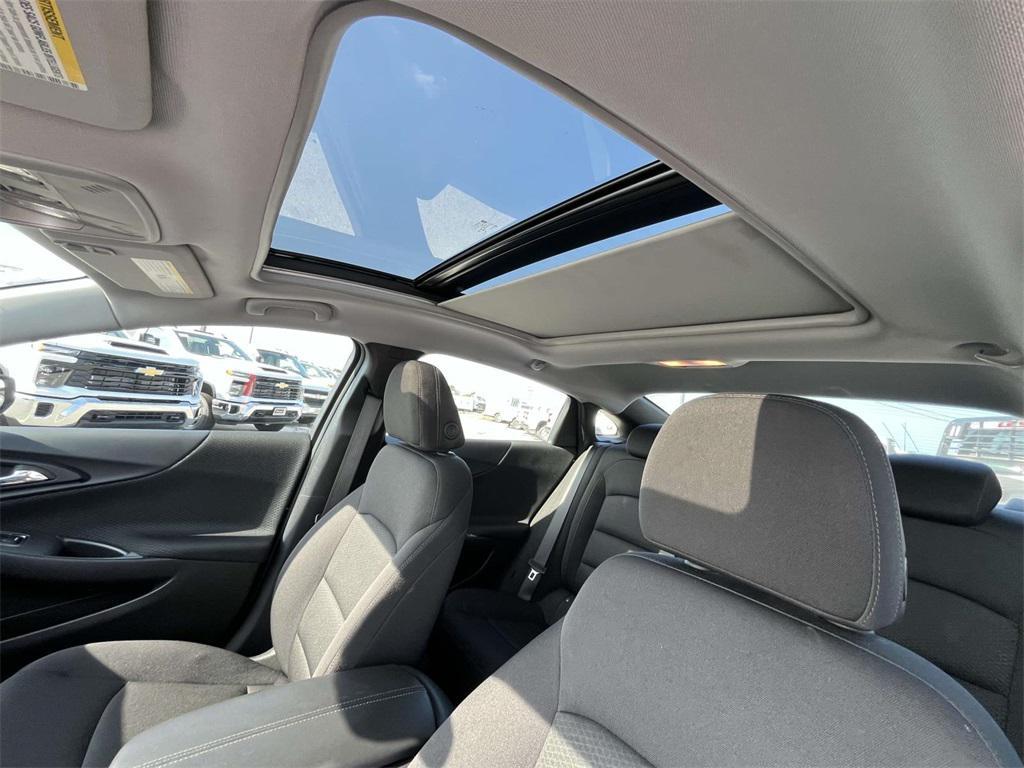 used 2024 Chevrolet Malibu car, priced at $19,995