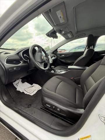 used 2024 Chevrolet Malibu car, priced at $20,956