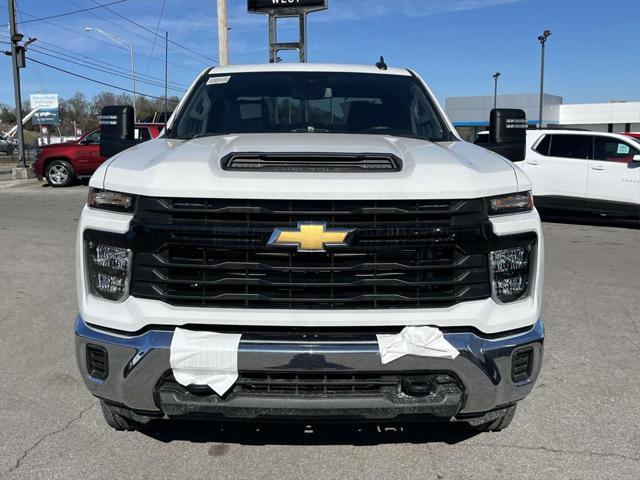 new 2024 Chevrolet Silverado 2500 car, priced at $64,788