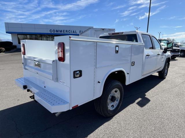 new 2024 Chevrolet Silverado 2500 car, priced at $64,788