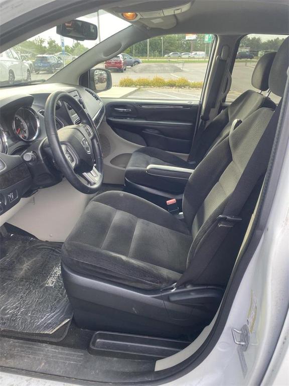 used 2017 Dodge Grand Caravan car, priced at $9,995