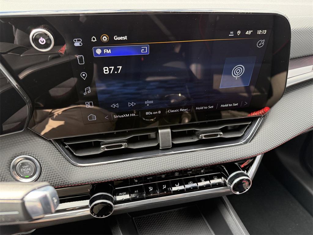 new 2026 Chevrolet Equinox car, priced at $34,220