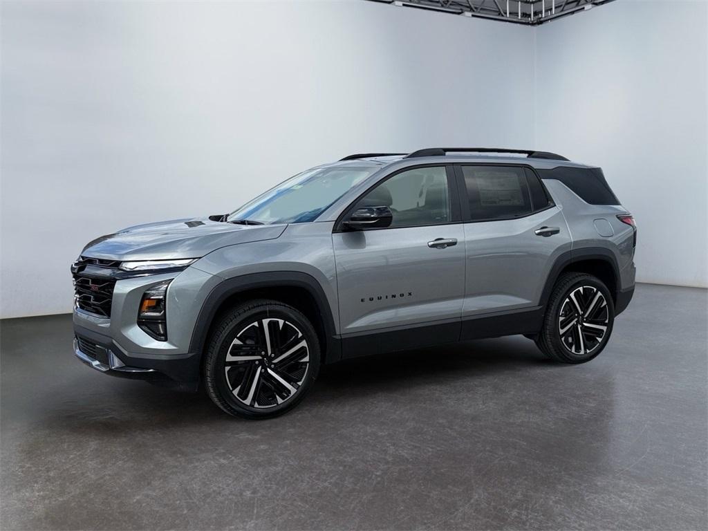 new 2026 Chevrolet Equinox car, priced at $34,220