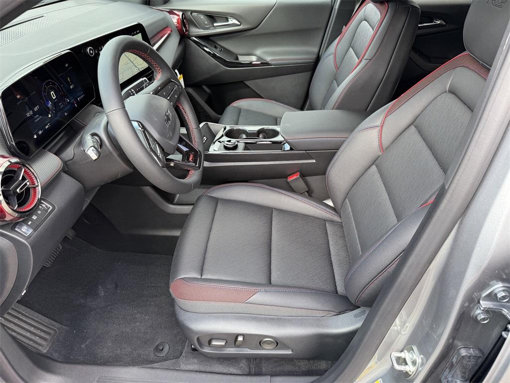 new 2026 Chevrolet Equinox car, priced at $34,220