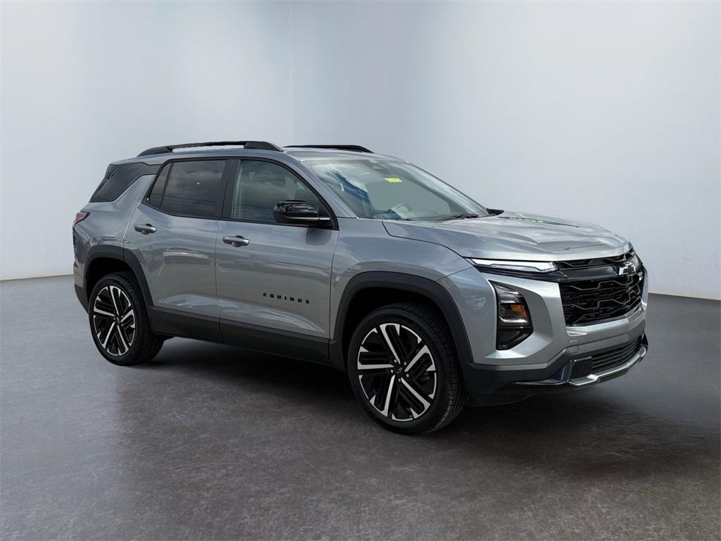 new 2026 Chevrolet Equinox car, priced at $34,220