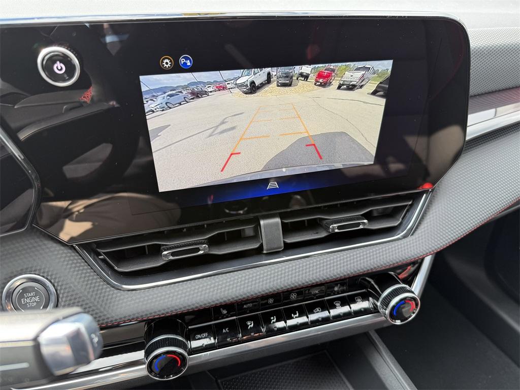 new 2026 Chevrolet Equinox car, priced at $34,220