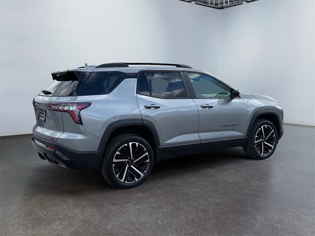 new 2026 Chevrolet Equinox car, priced at $34,220