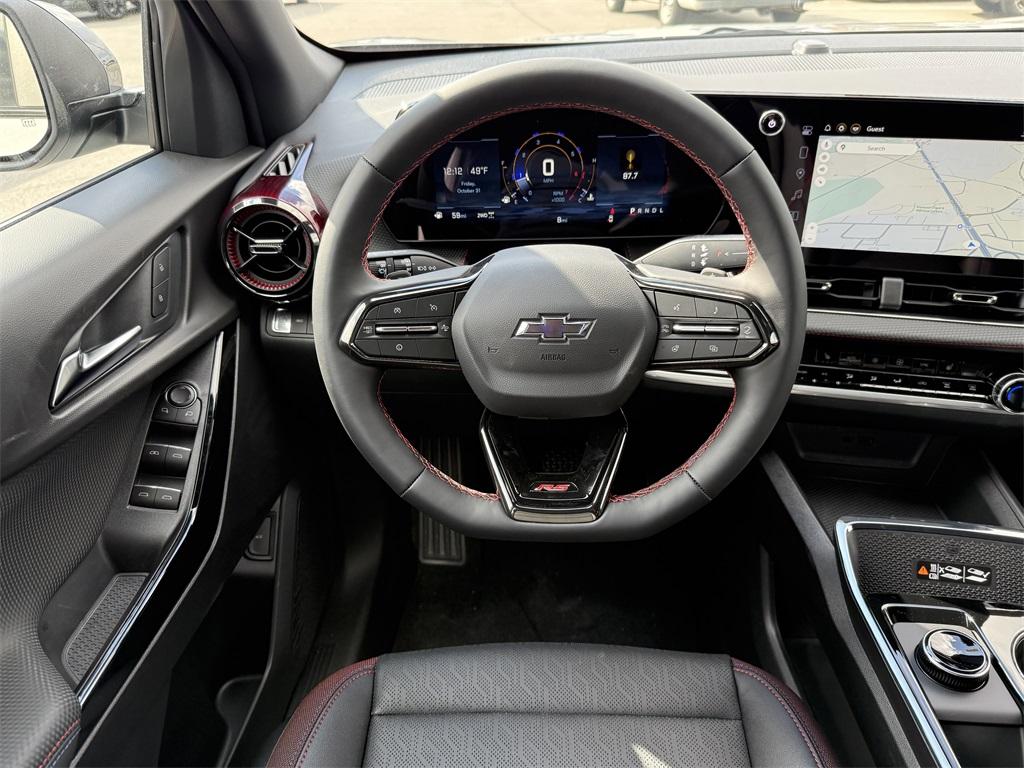 new 2026 Chevrolet Equinox car, priced at $34,220