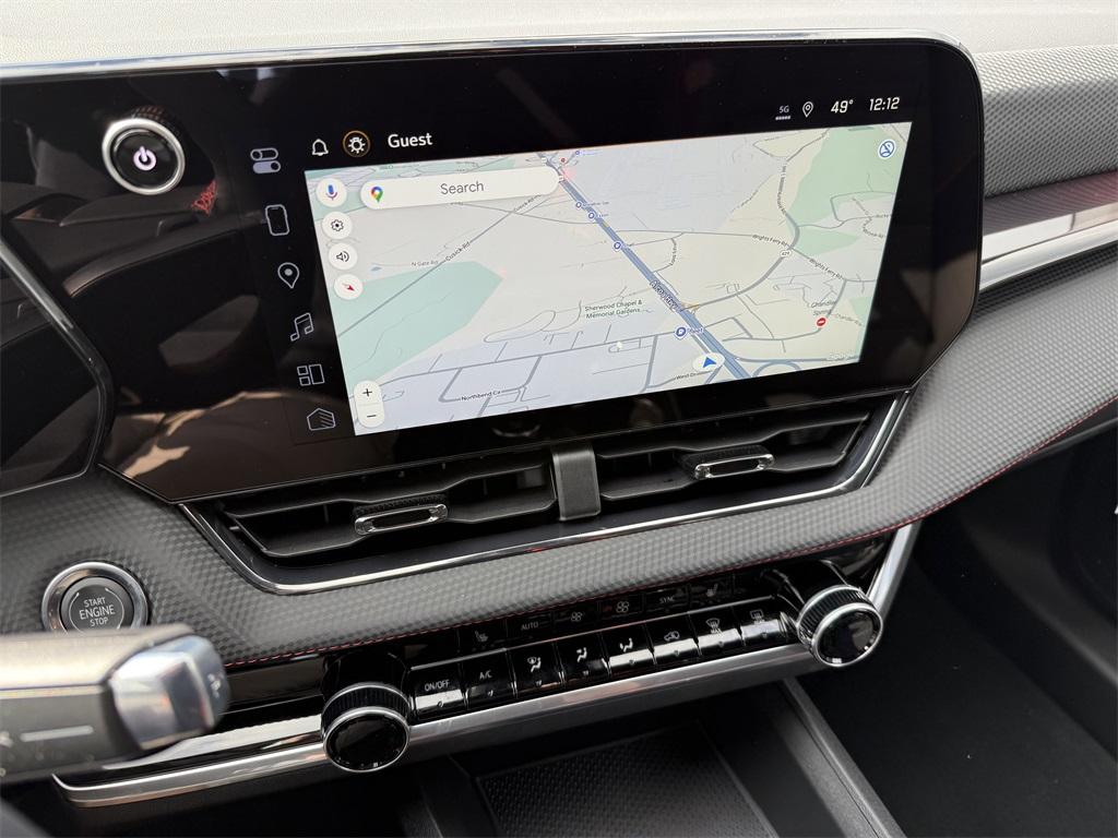 new 2026 Chevrolet Equinox car, priced at $34,220