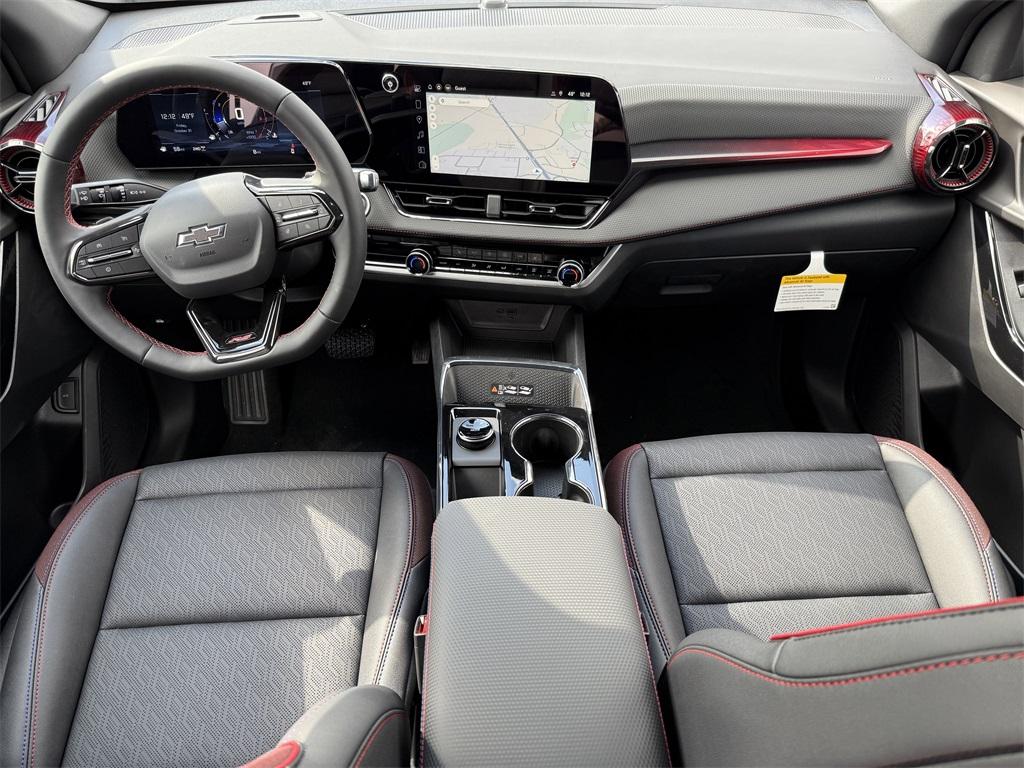 new 2026 Chevrolet Equinox car, priced at $34,220