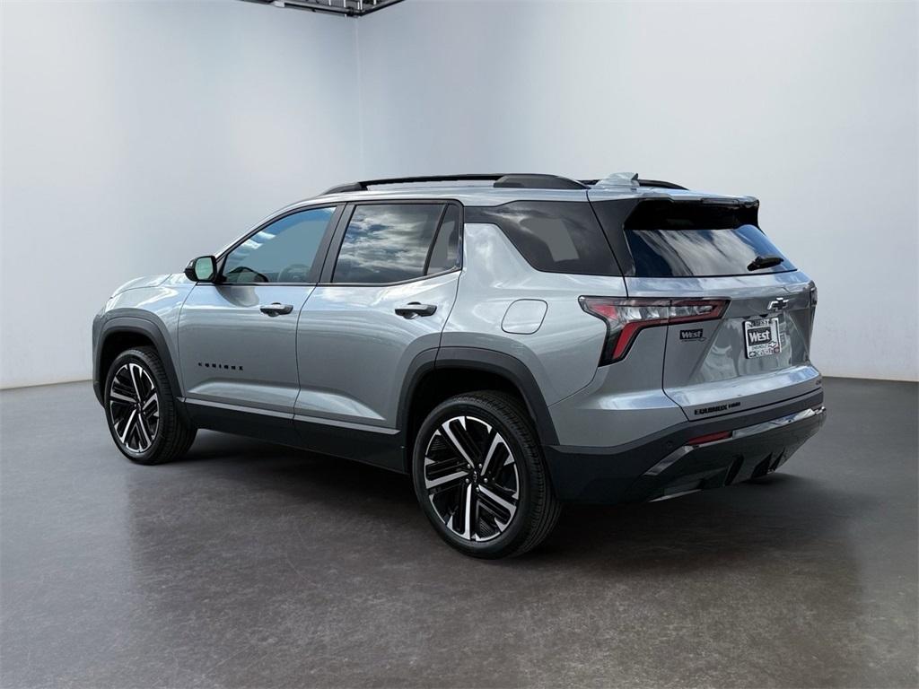 new 2026 Chevrolet Equinox car, priced at $34,220