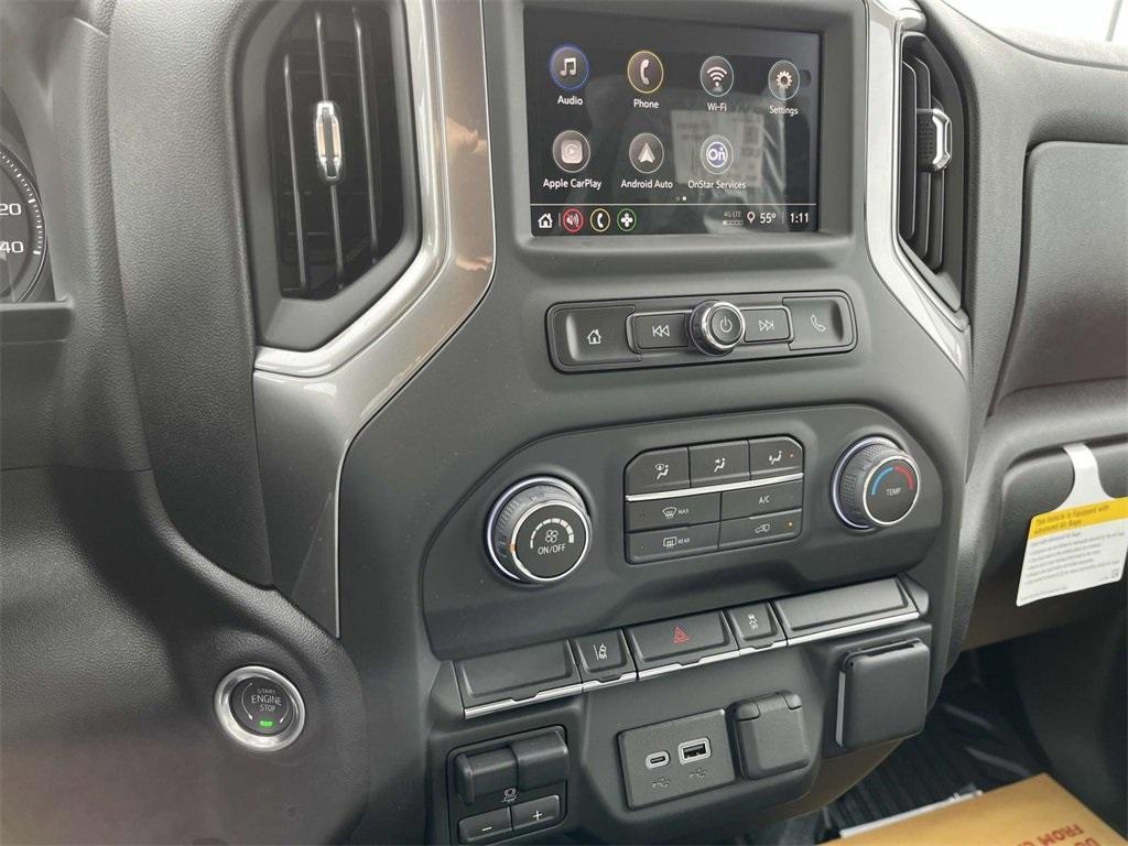new 2024 Chevrolet Silverado 3500 car, priced at $65,500