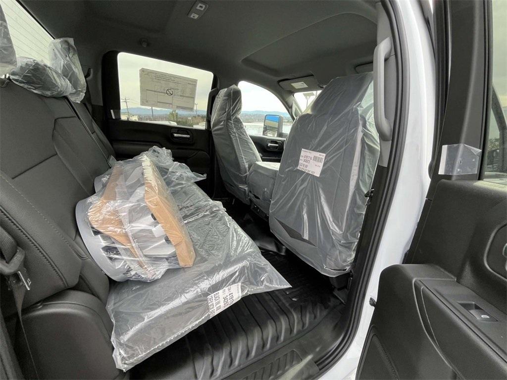 new 2024 Chevrolet Silverado 3500 car, priced at $65,500