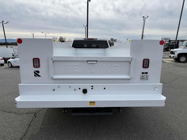 new 2024 Chevrolet Silverado 3500 car, priced at $55,513